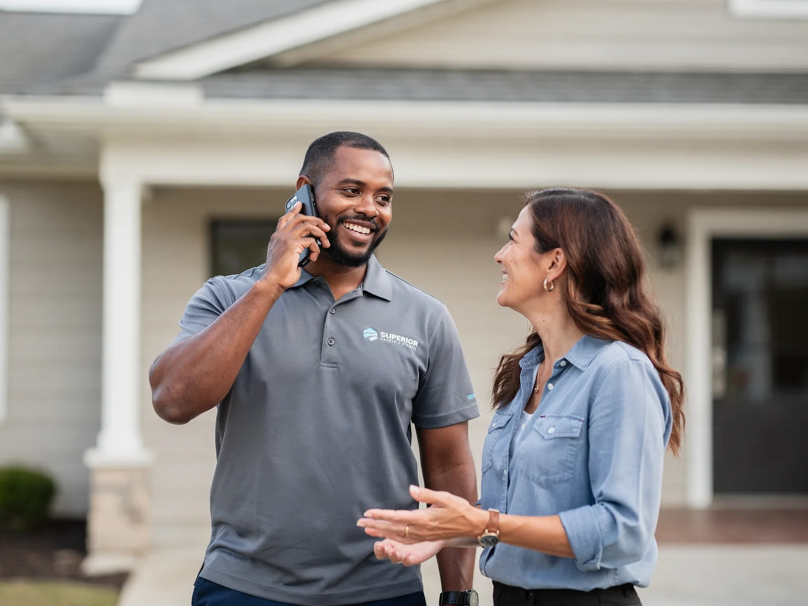 Fascia Repair Marlinton, WV FAQs